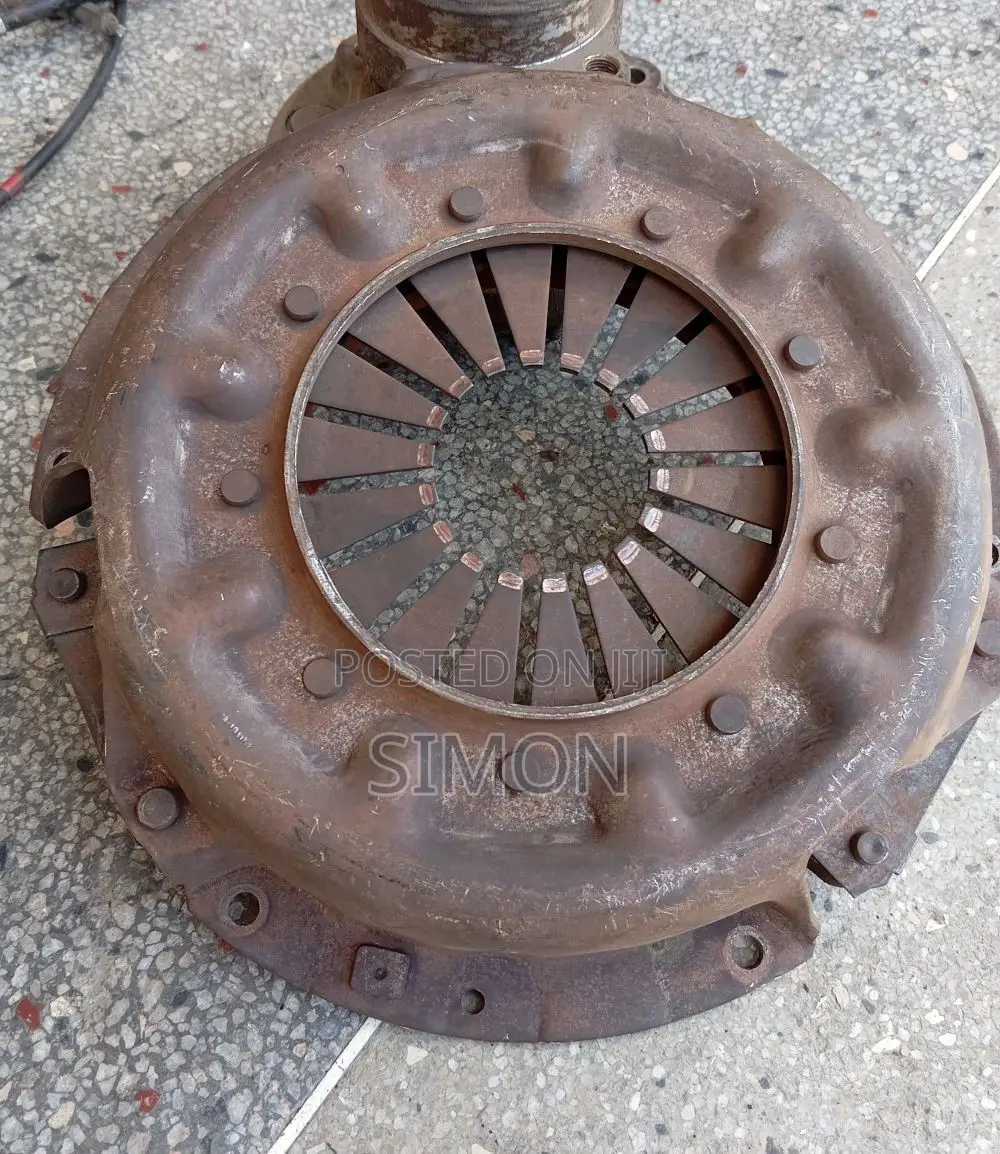 Flywheel Nissan Td27