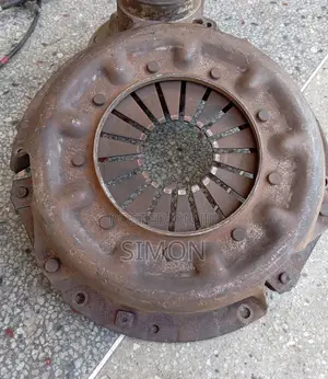 Flywheel Nissan Td27