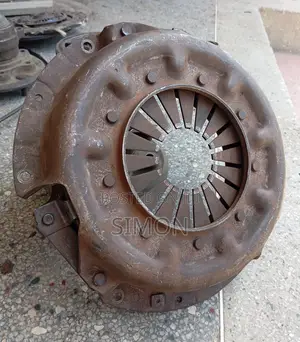 Flywheel Nissan Td27