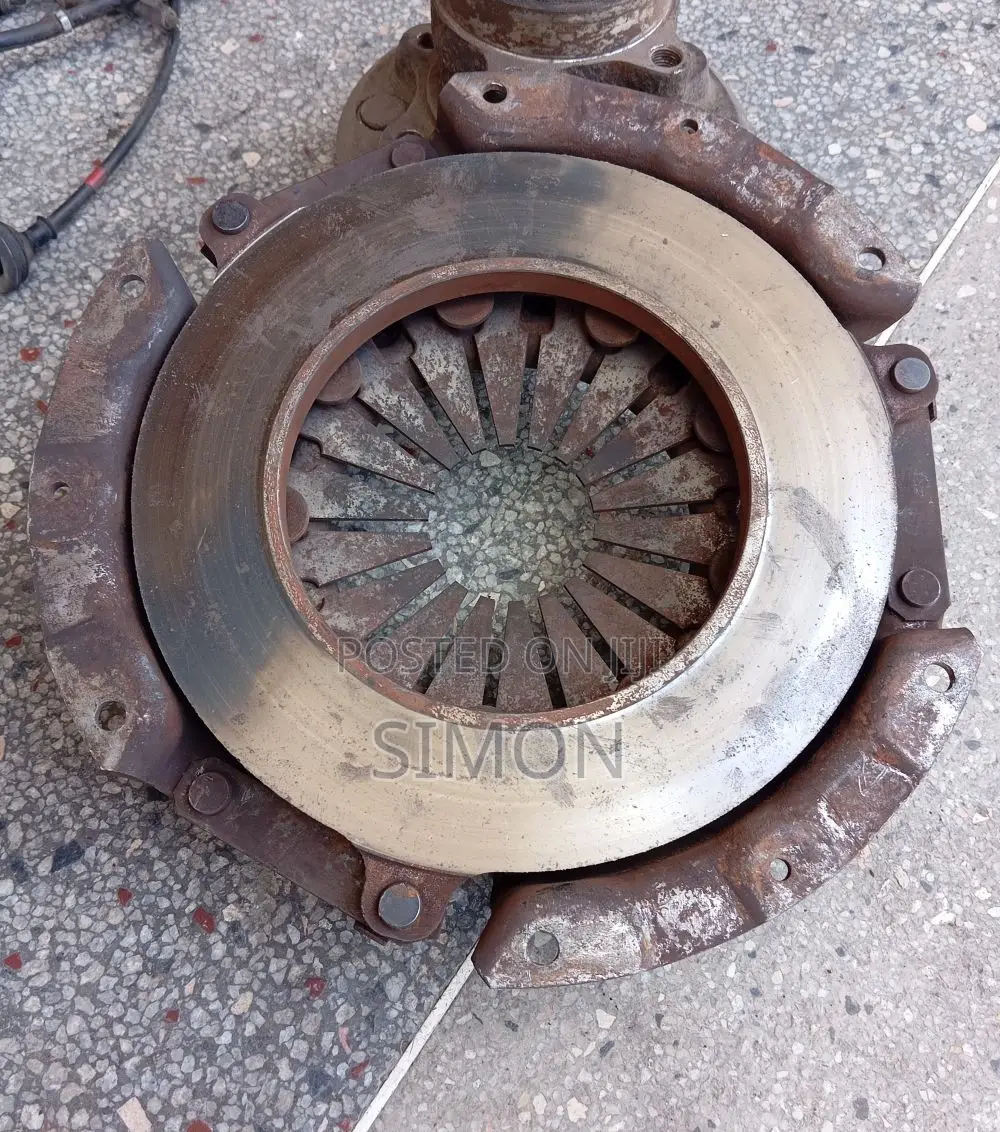 Flywheel Nissan Td27