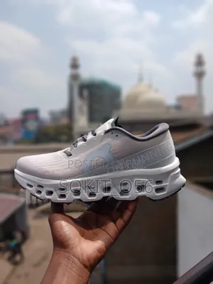 QC Running Shoes