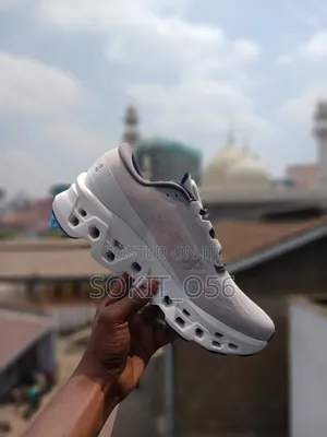 QC Running Shoes