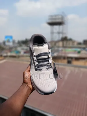 QC Running Shoes