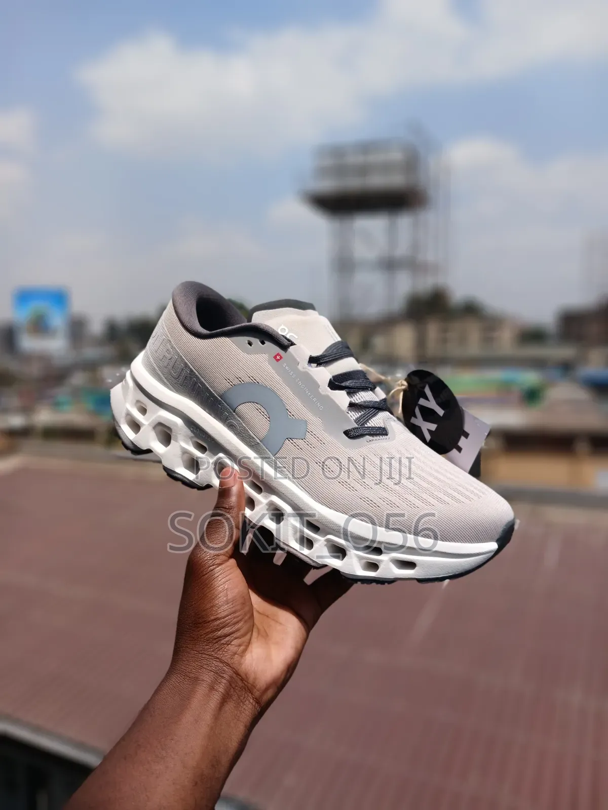 QC Running Shoes