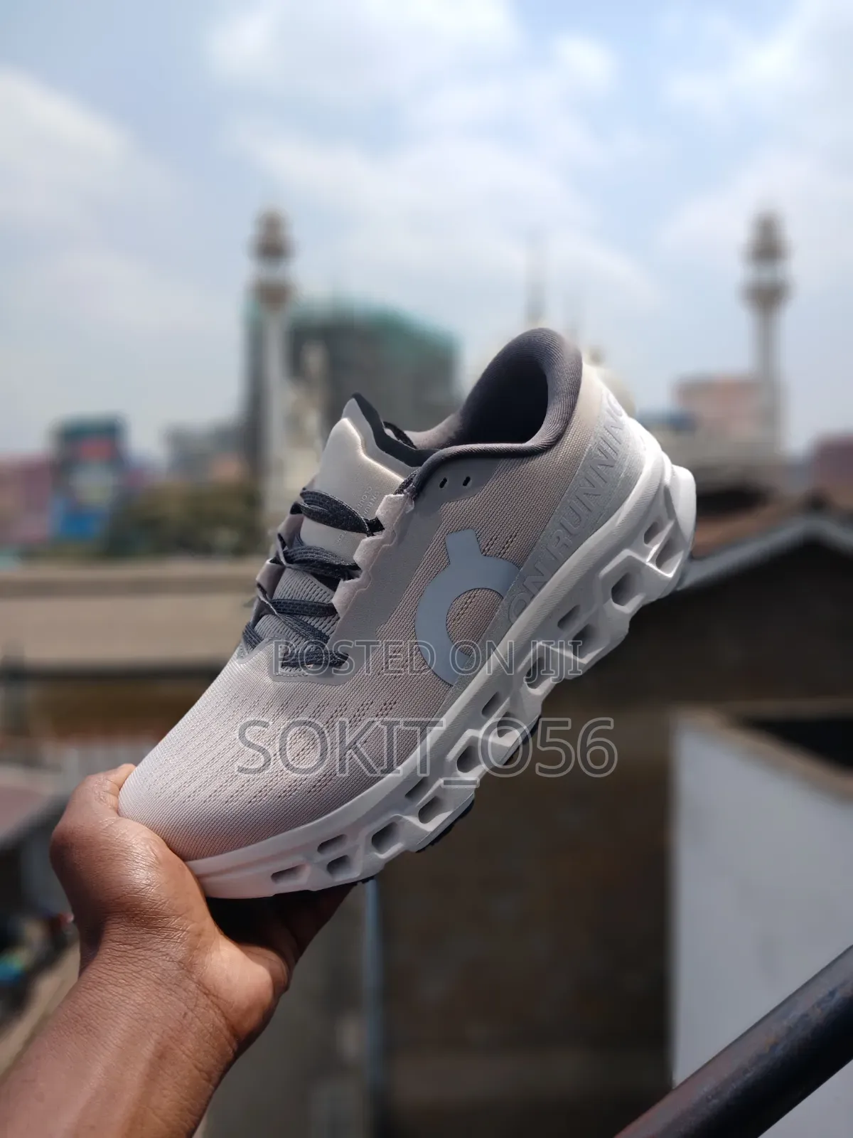 QC Running Shoes