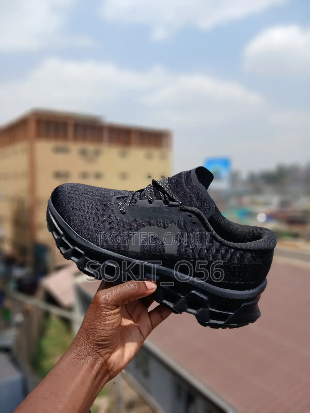 QC Running Shoes