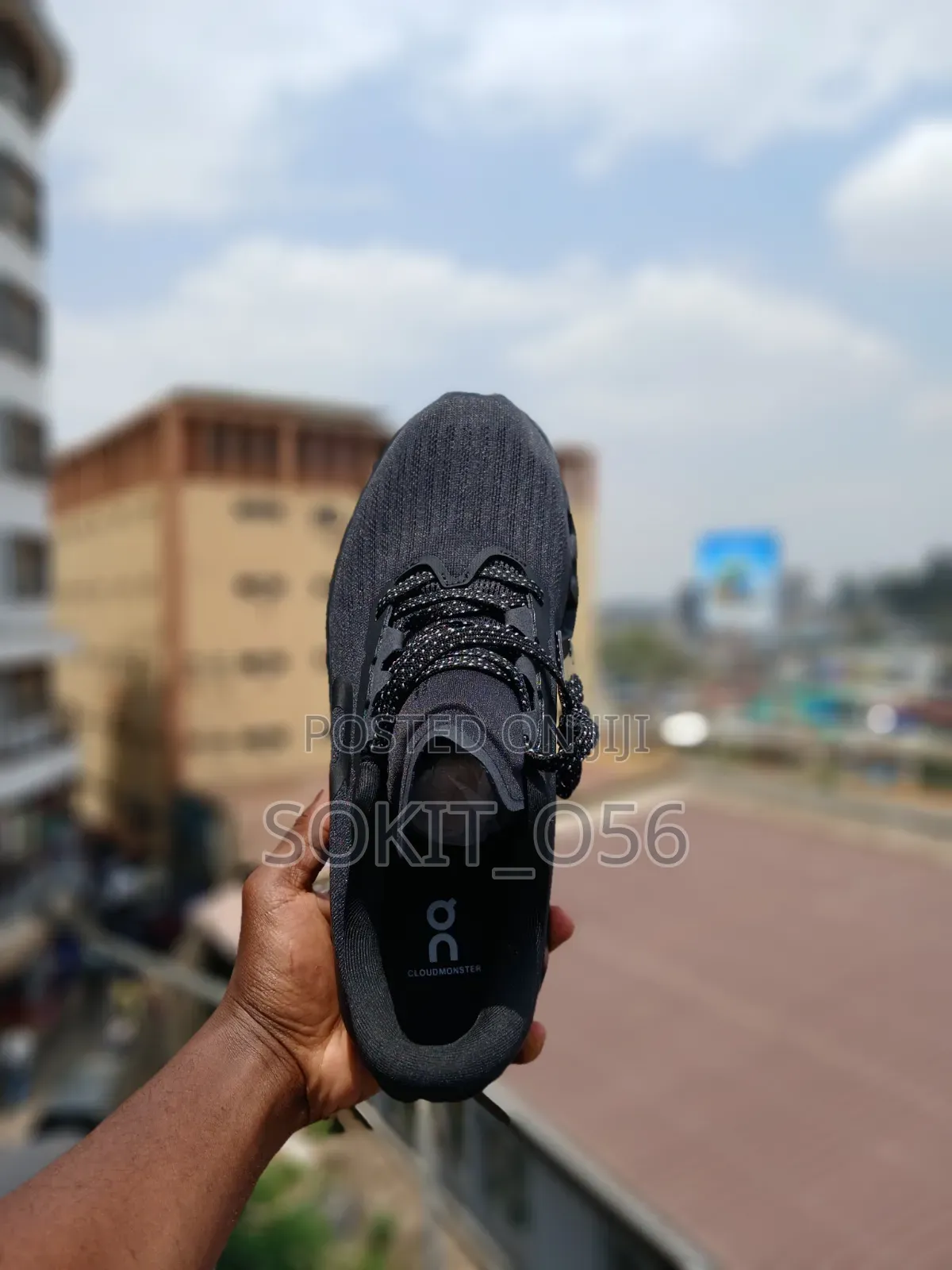 QC Running Shoes
