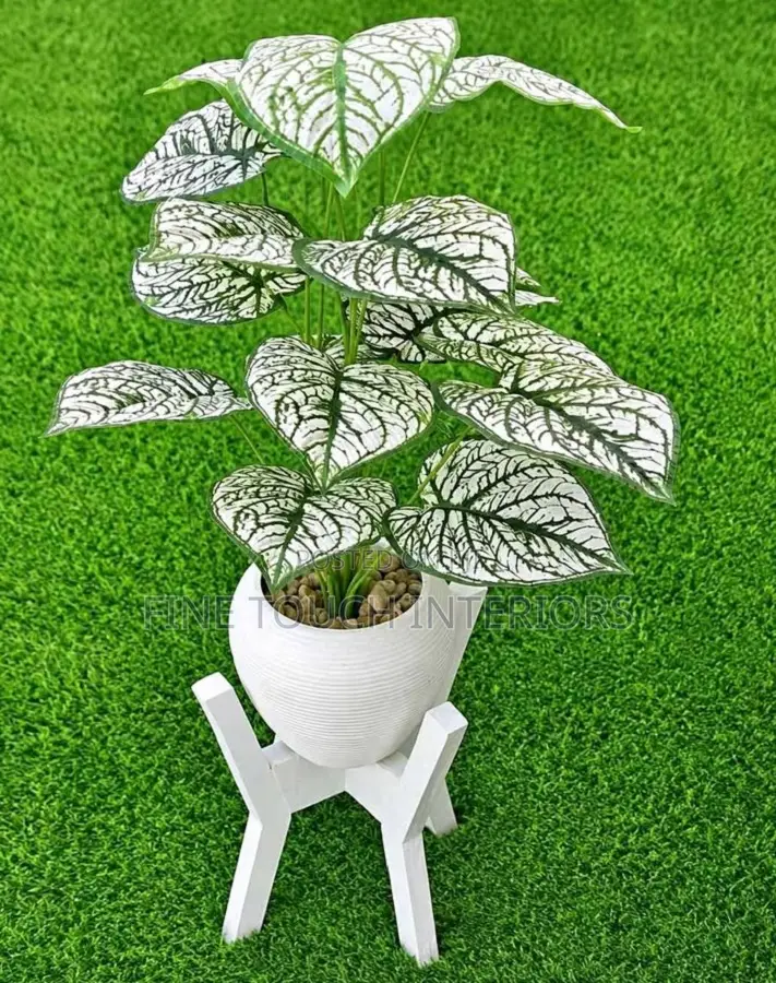 Realistic Artificial Plants for Modern Homes