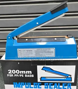 Impulse Sealer 200mm/Plastic Bag Impulse Sealers 200mm