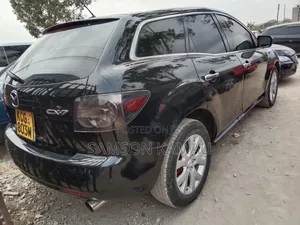 Mazda CX-7 2008 Black