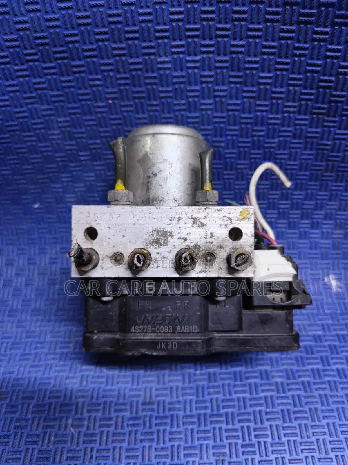 Abs Pump Honda Odyssey 2013
