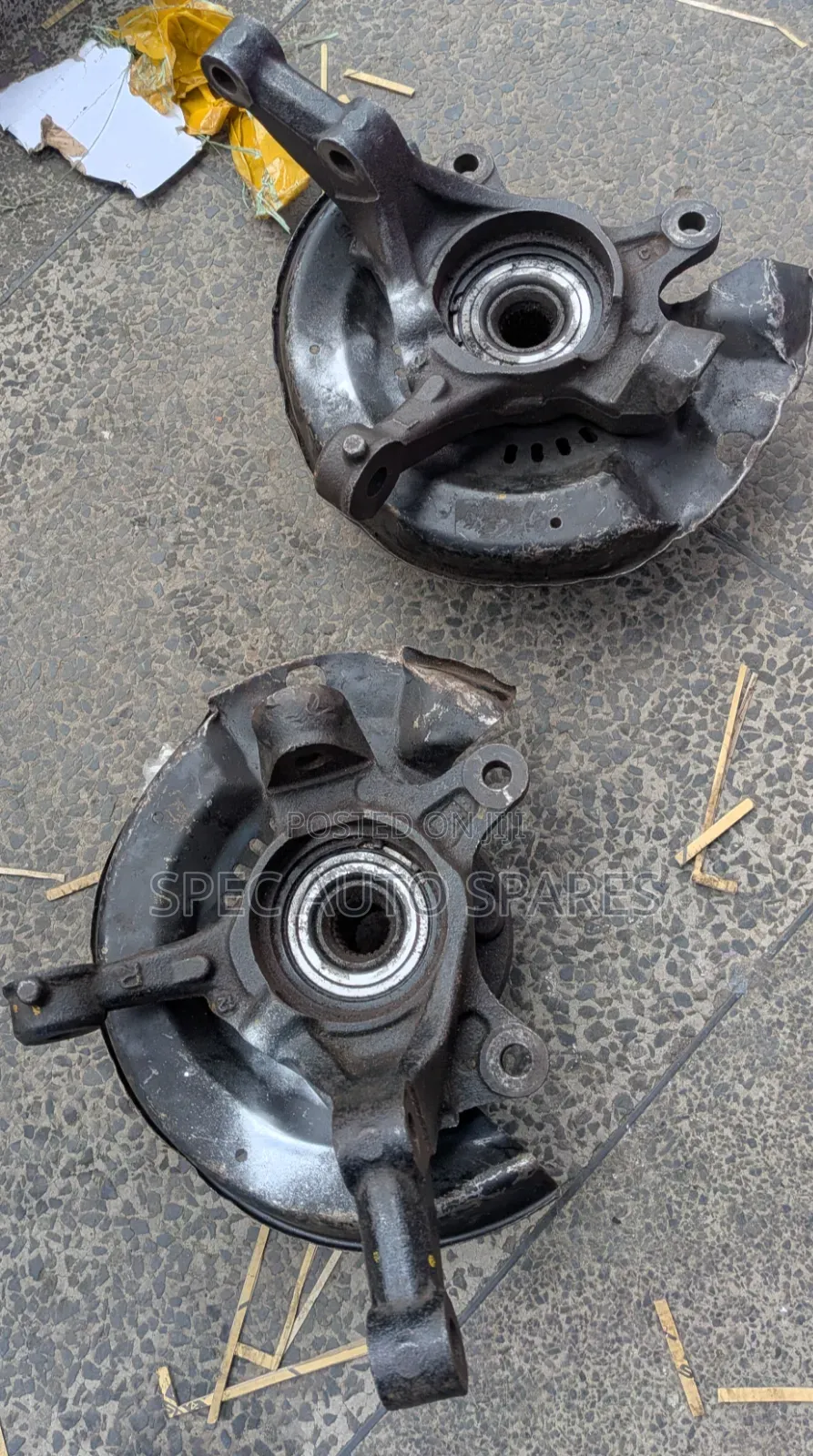 Front Hub Bearing Probox Old Model