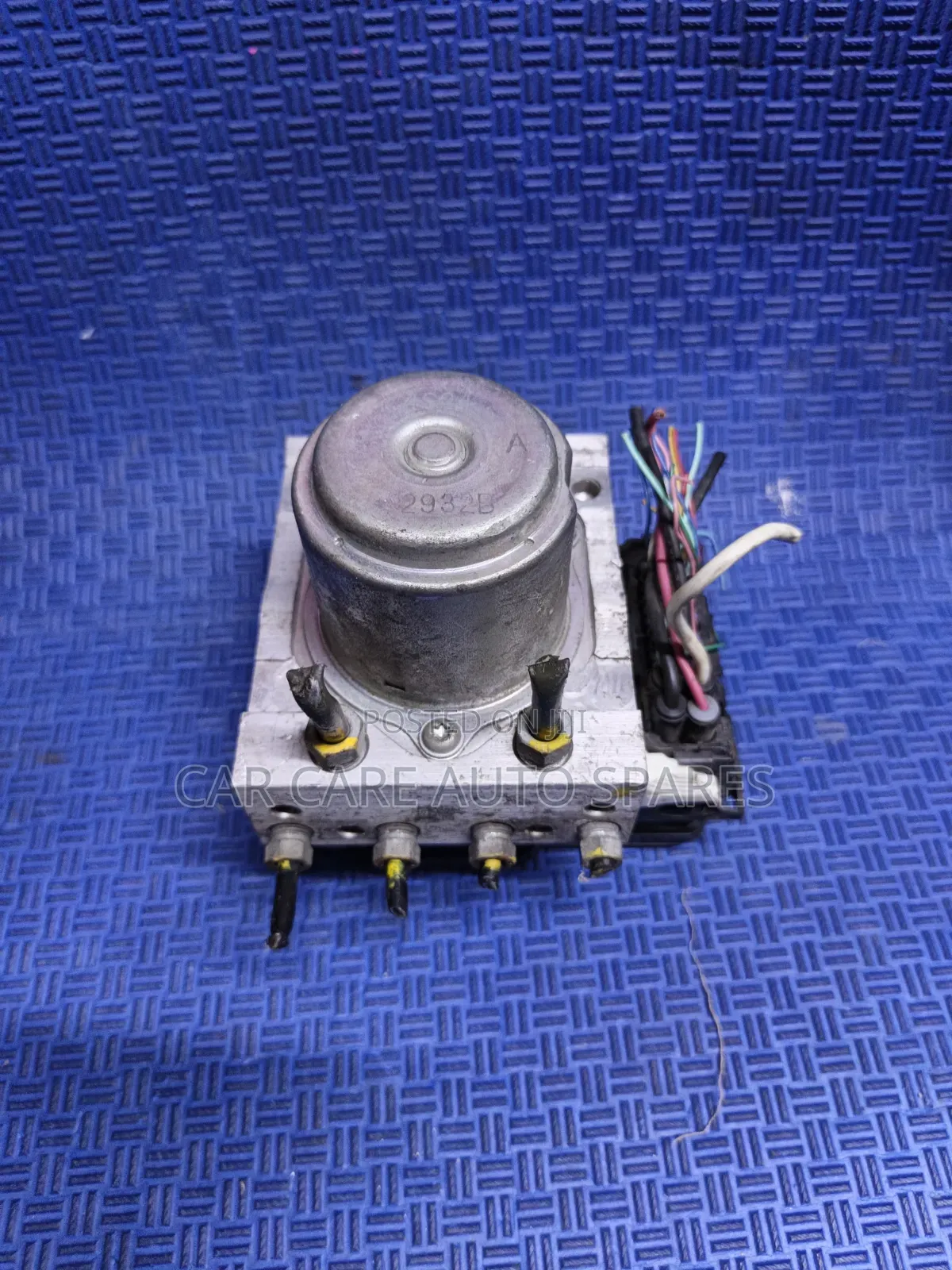 Abs Pump Honda Odyssey 2013
