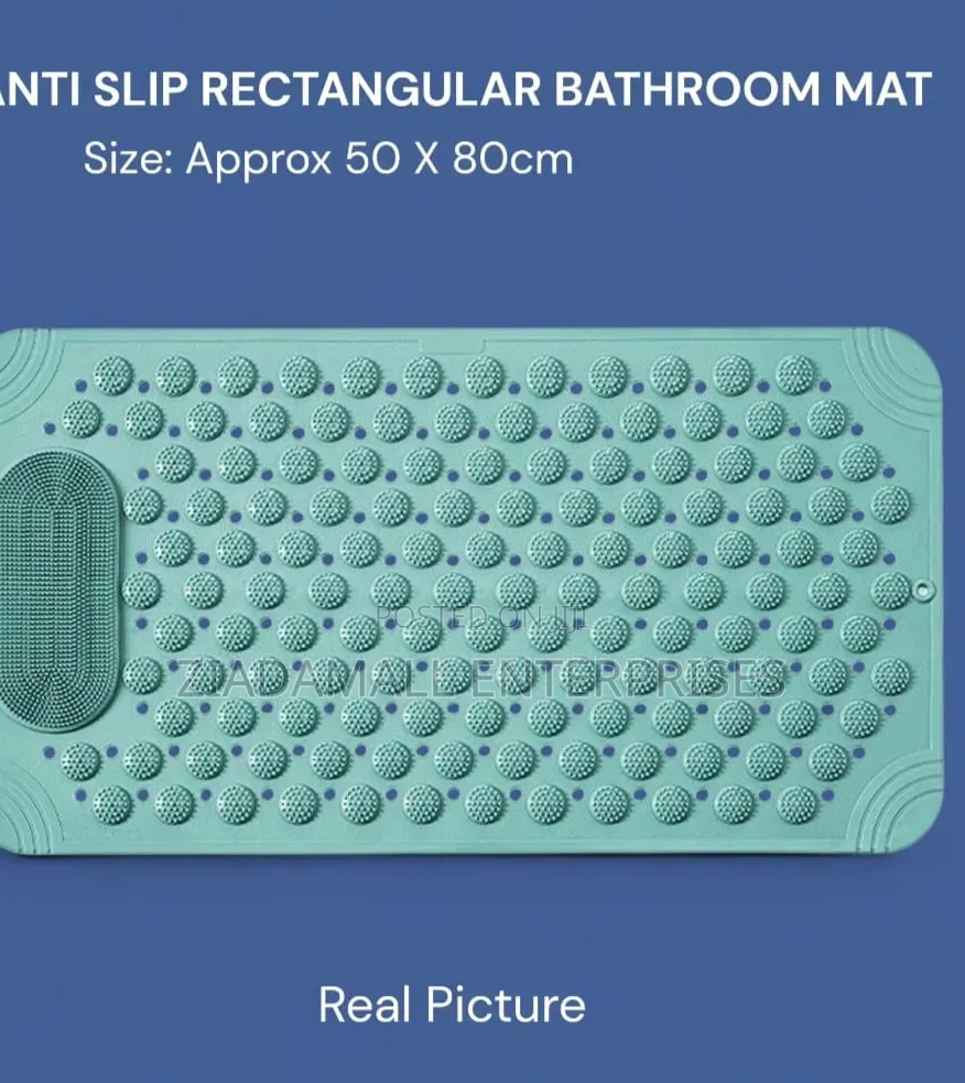 Bathroom Mart {Quality Anti-Slip Bathroom Mart}