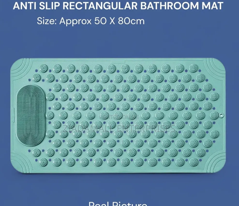 Bathroom Mart {Quality Anti-Slip Bathroom Mart}