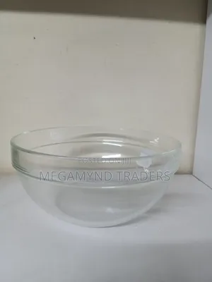 Luminarc Tempered Stackable Bowl 23cm / Dough Mixing Bowl