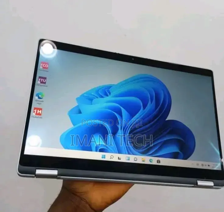 Laptop Dell Latitude 5310 2-in-1 16GB Intel Core i7 SSD 512GB