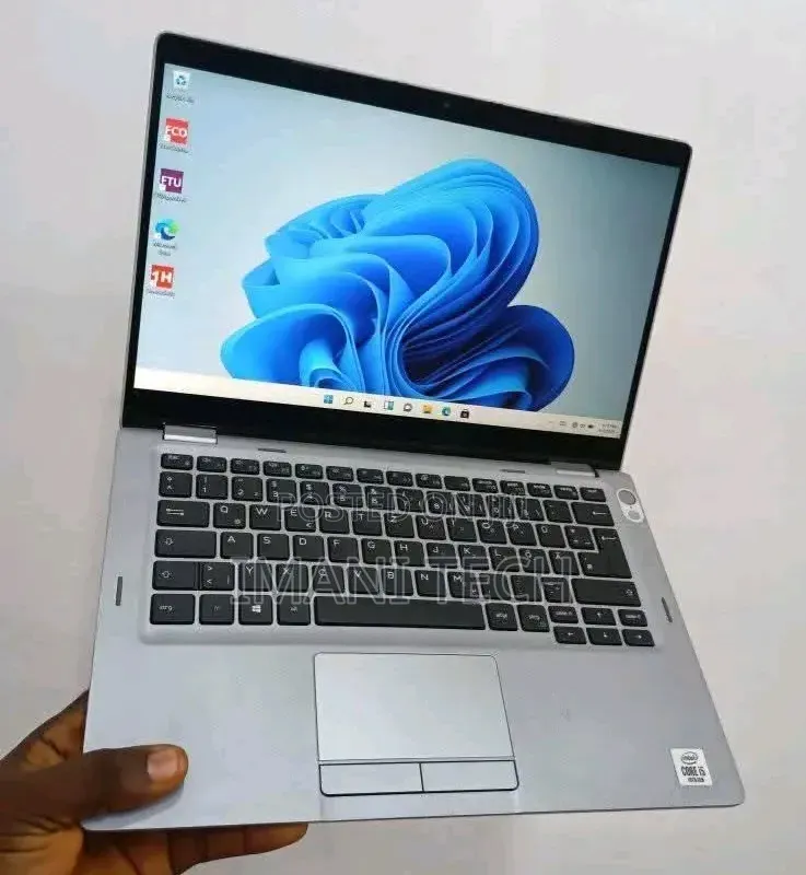 Laptop Dell Latitude 5310 2-in-1 16GB Intel Core i7 SSD 512GB