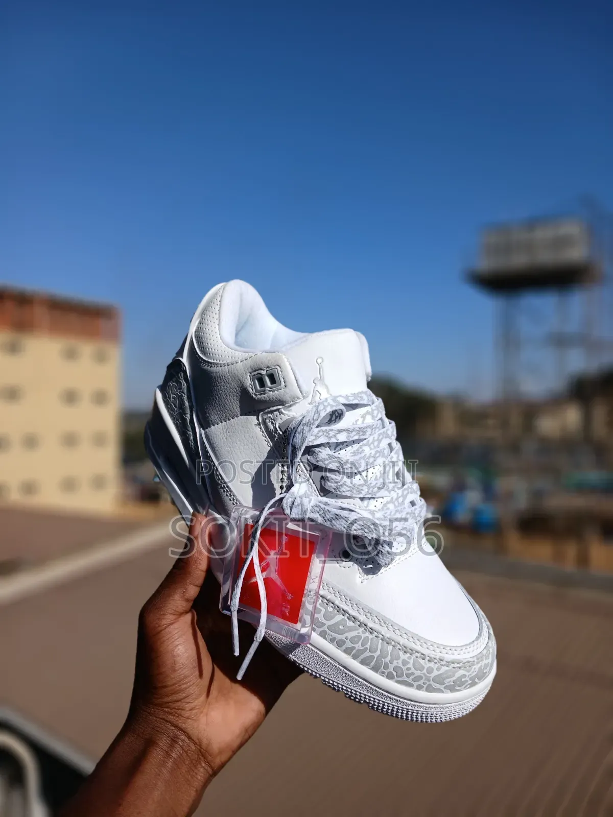 Air Jordan Retro 3