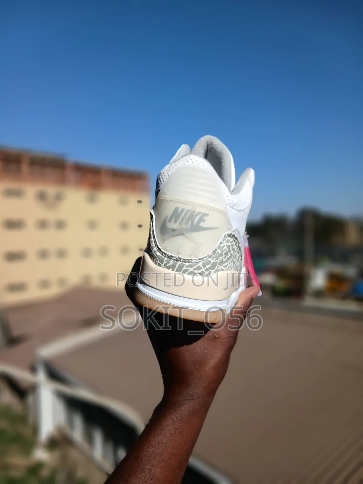 Air Jordan Retro 3
