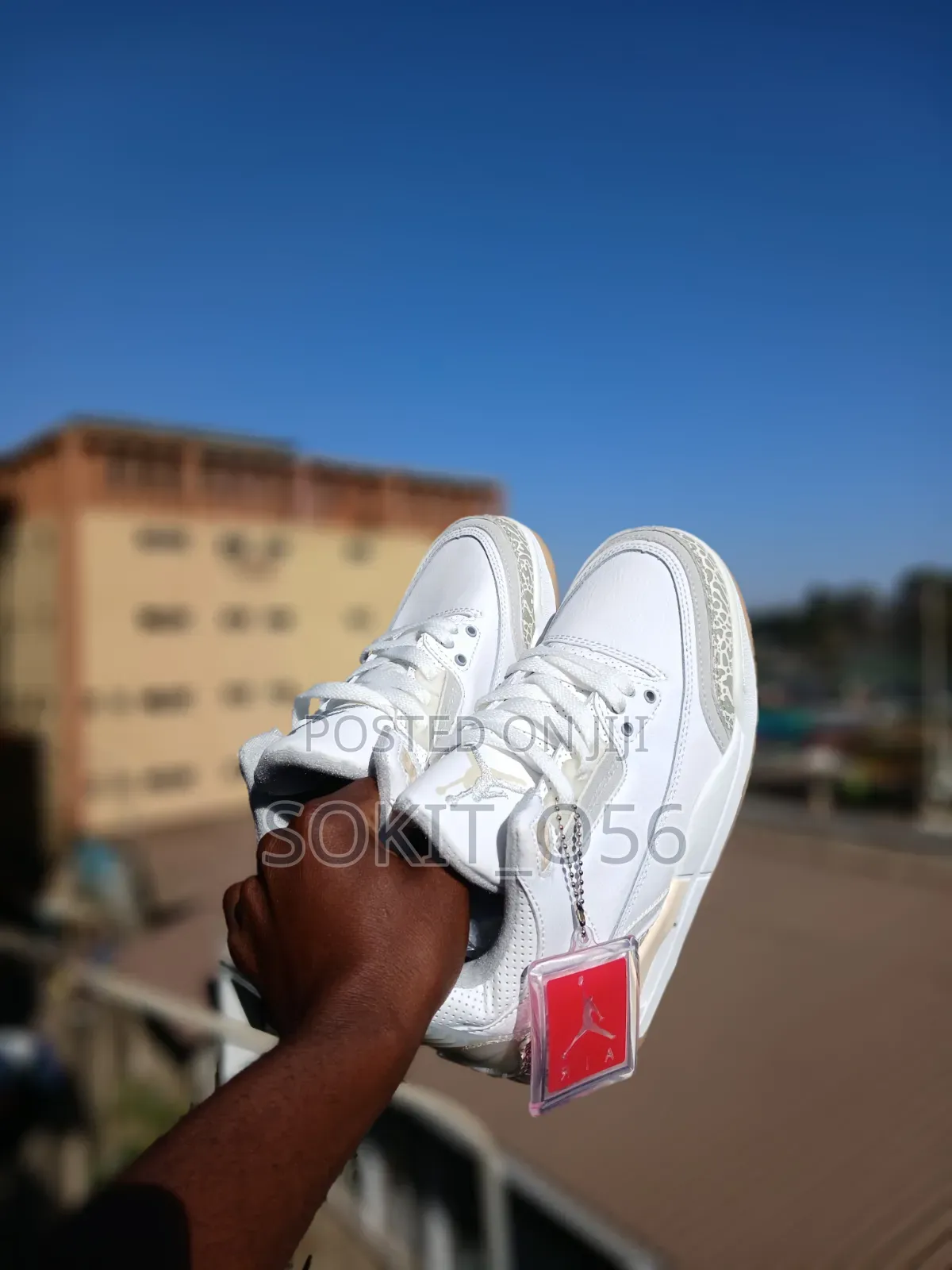 Air Jordan Retro 3