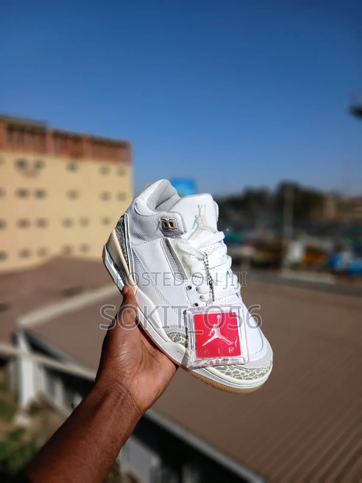 Air Jordan Retro 3