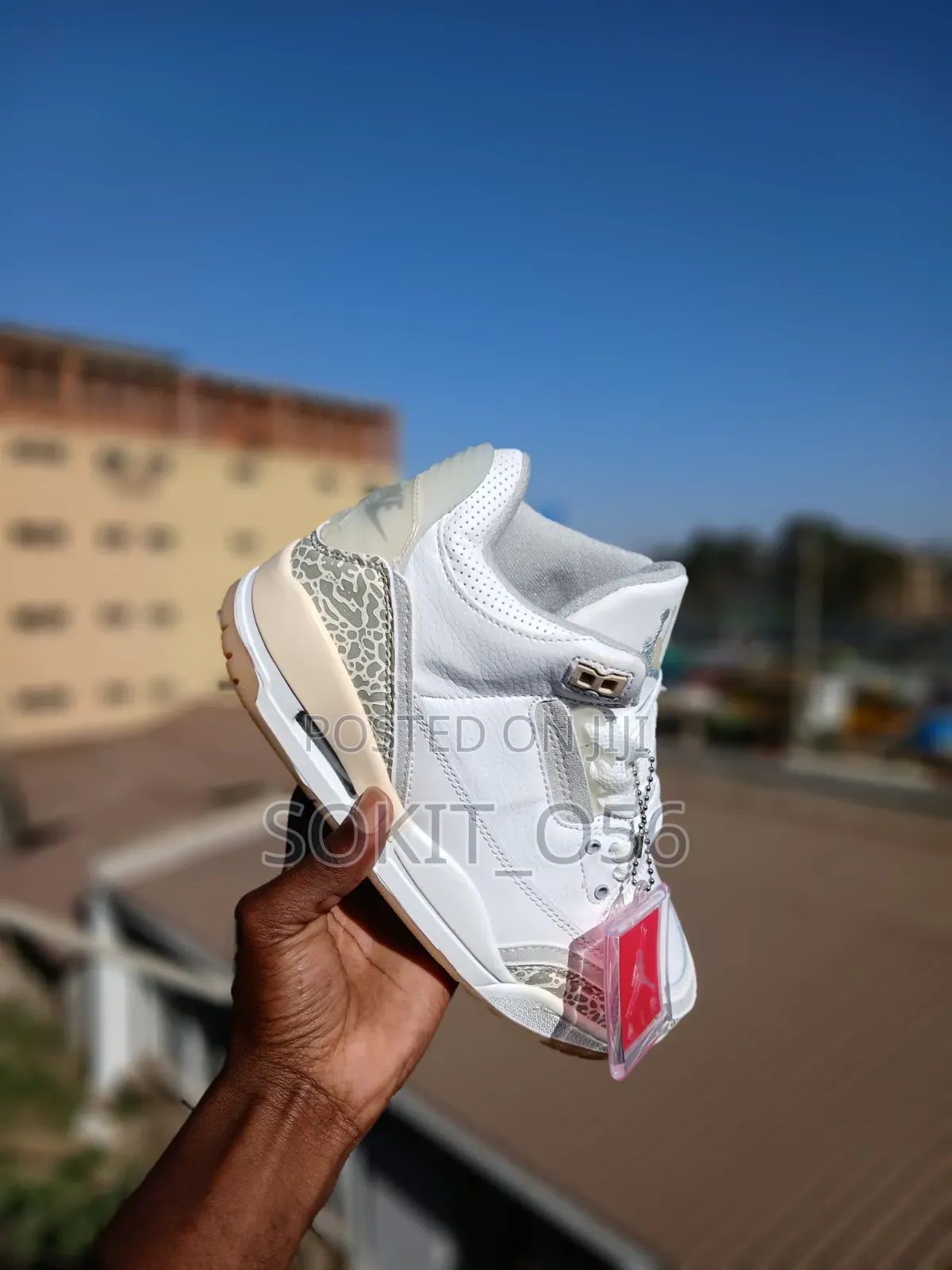 Air Jordan Retro 3