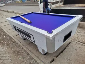 VIP Customed Themed Pool Table