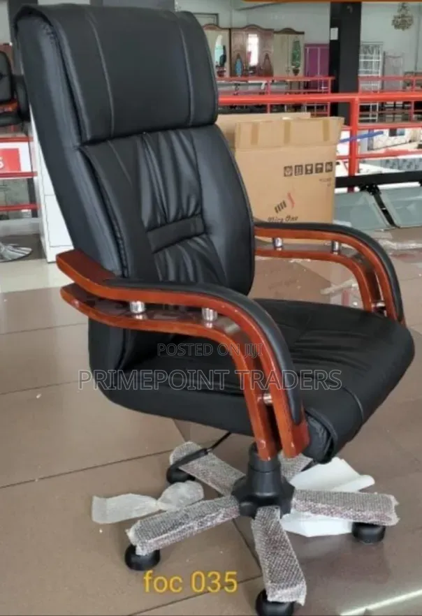 Boss Office Chair