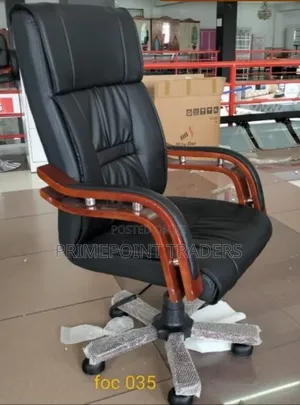 Boss Office Chair