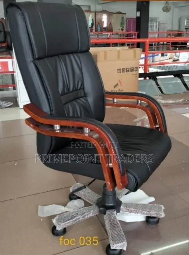 Boss Office Chair