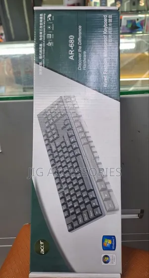 Wired Keyboard
