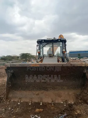 Case 570st Backhoe