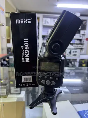 Meike MK950 II TTL Speedlite for Canon