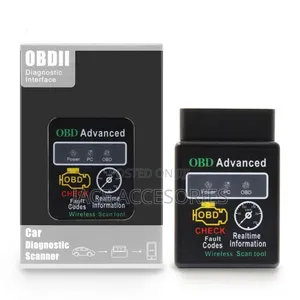 New Obd 2 Elm327