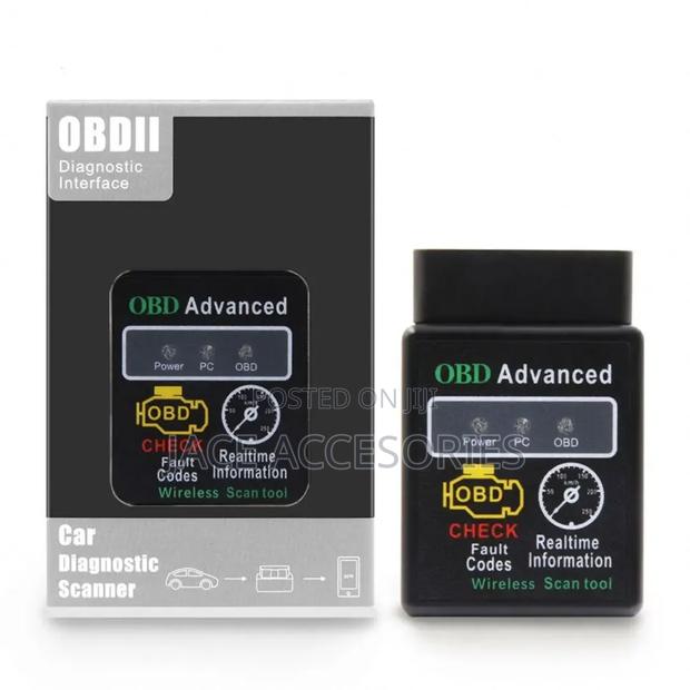 New Obd 2 Elm327