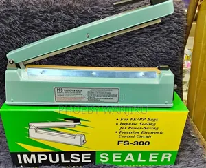 Impulse Sealer 300mm/Plastic Impulse Sealer
