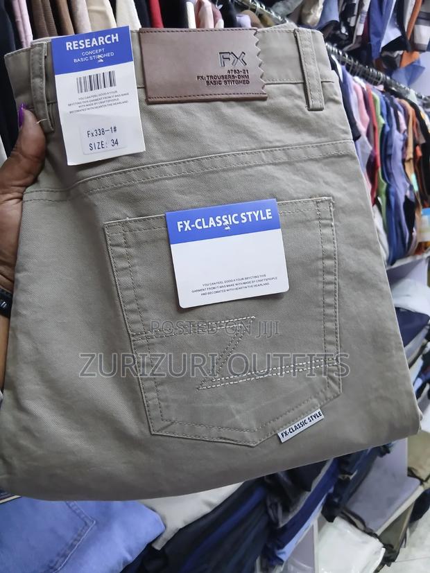 Hard Khaki
