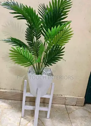 Natural Look Artificial Green Plants