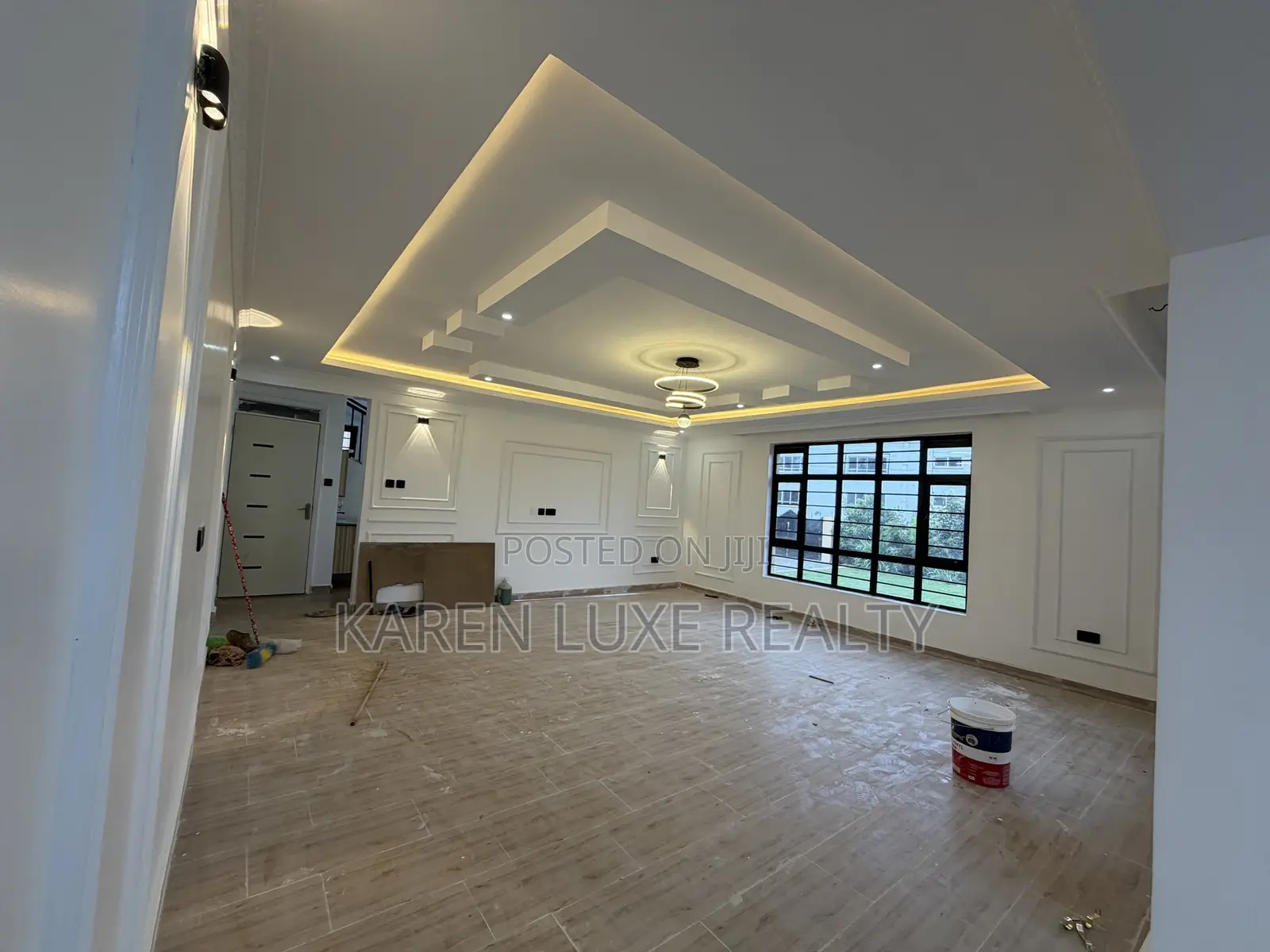 5bdrm Villa in Karen for rent