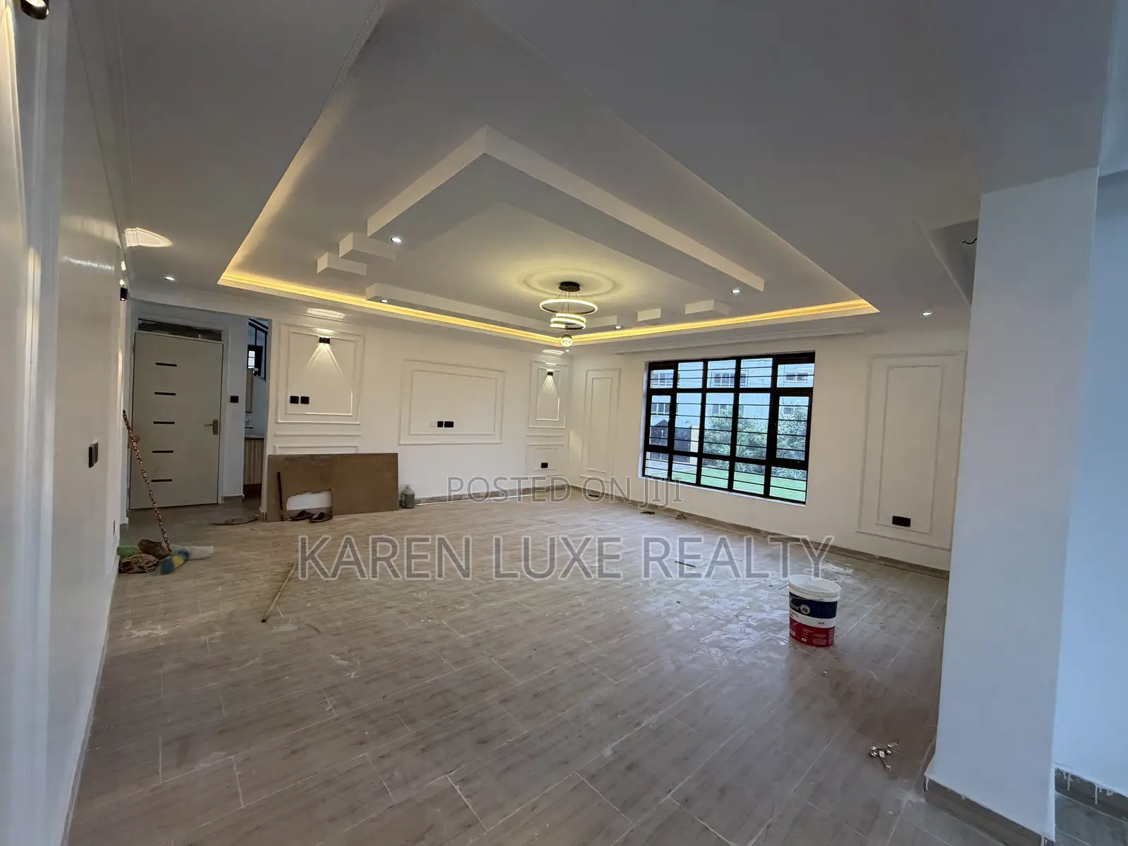 5bdrm Villa in Karen for rent