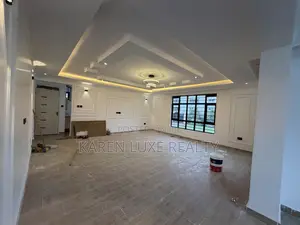 5bdrm Villa in Karen for rent
