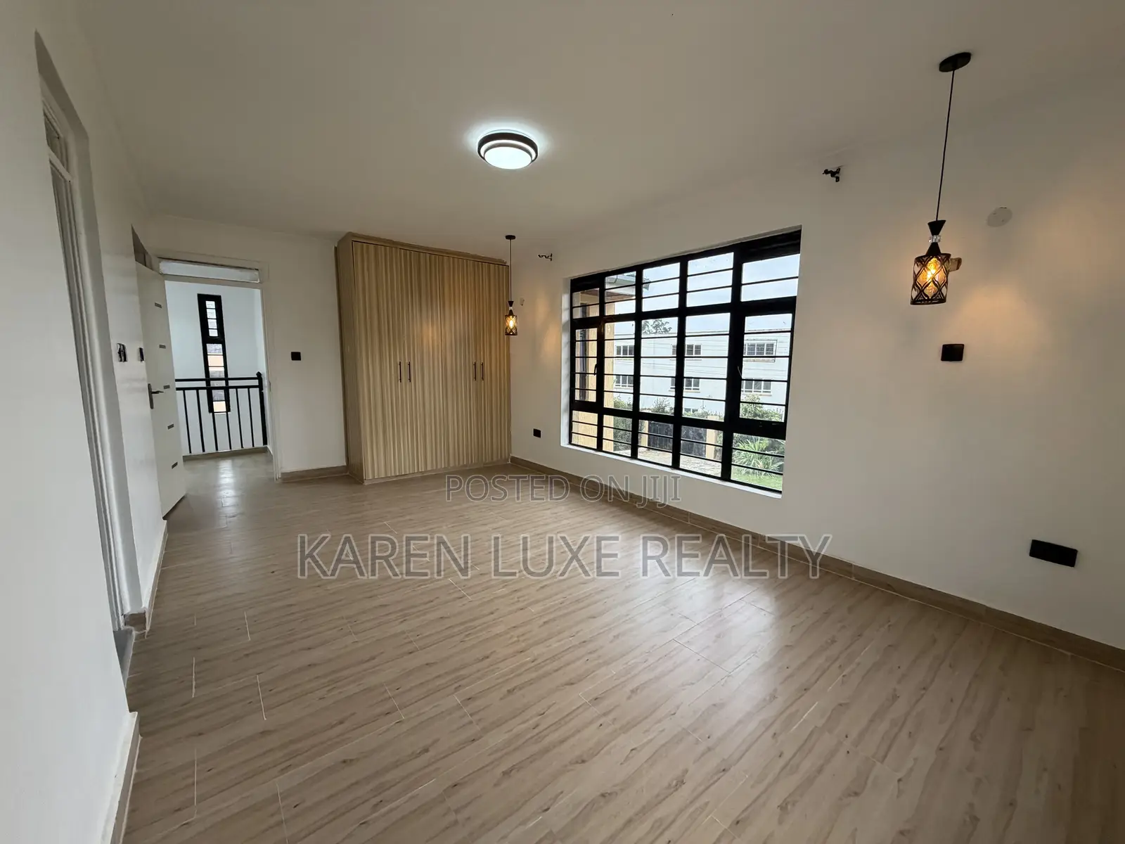 5bdrm Villa in Karen for rent