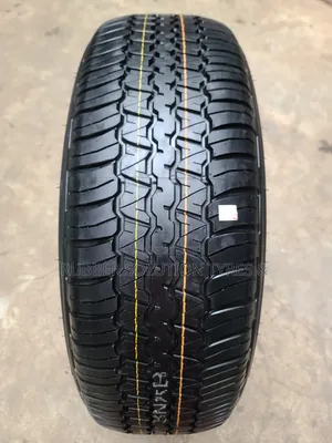 265 /65 R18 Dunlop Tyres 114v Grandtrek a/T30 All-Terrain