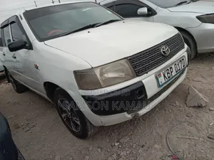 Toyota Probox 2006 White