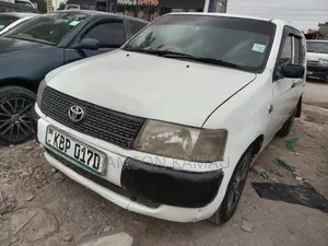 Toyota Probox 2006 White