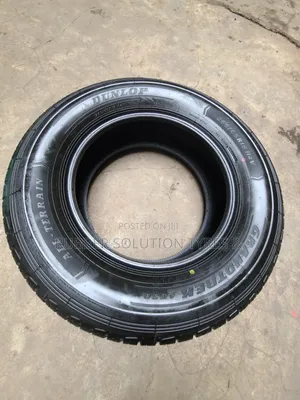 265 /65 R18 Dunlop Tyres 114v Grandtrek a/T30 All-Terrain