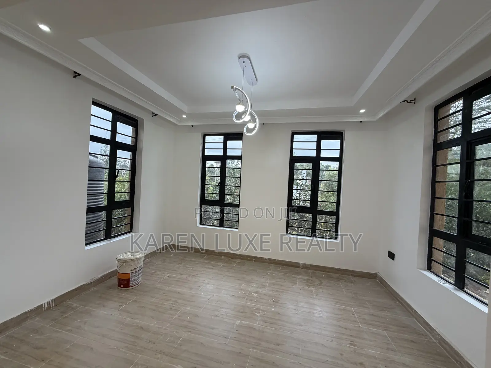 5bdrm Villa in Karen for rent