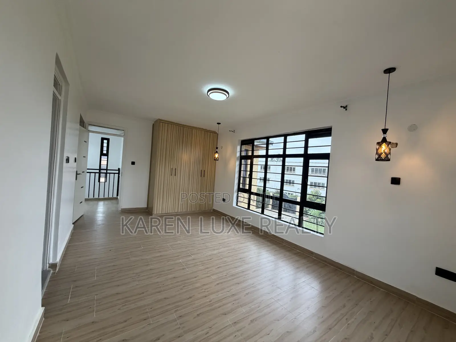 5bdrm Villa in Karen for rent