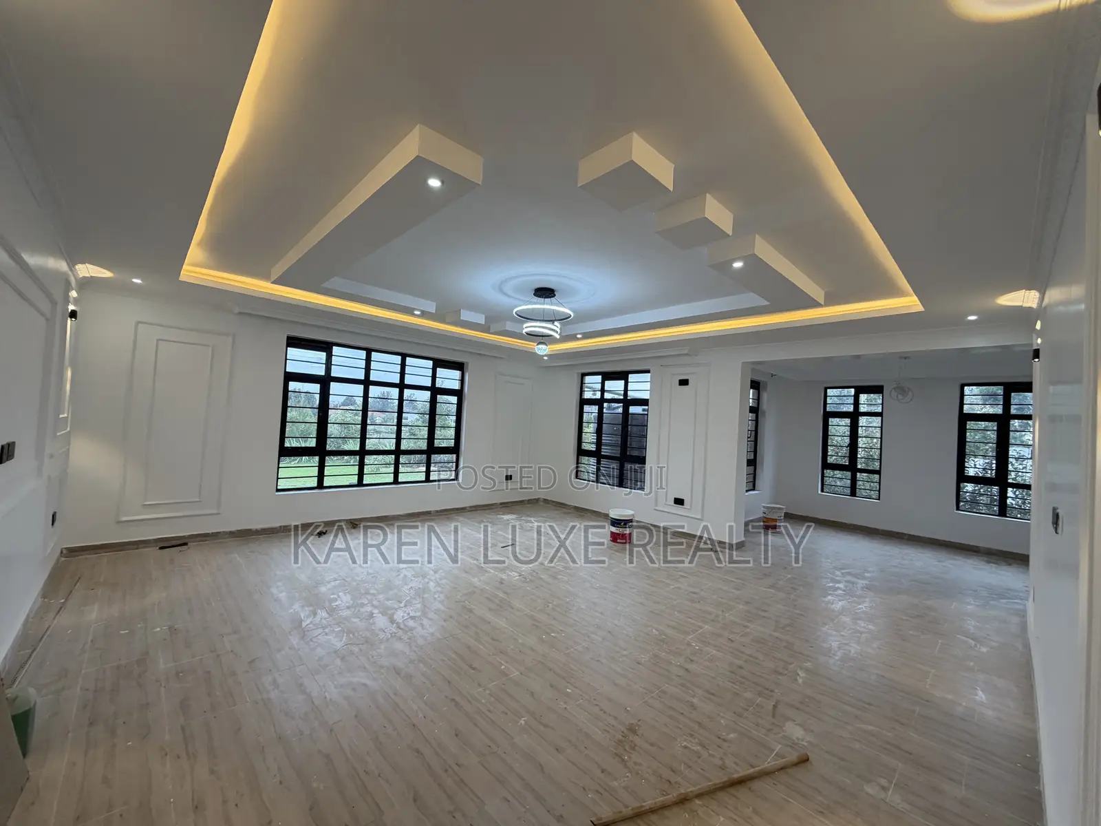 5bdrm Villa in Karen for rent